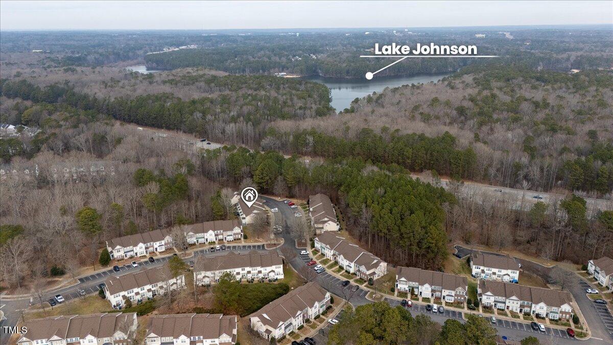 4533 Sugarbend Way Raleigh, NC 27606 - Photo 32 of 37 a view of a city