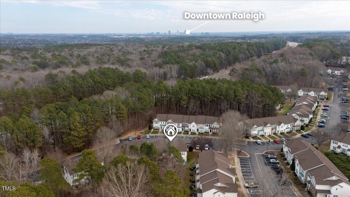 4533 Sugarbend Way Raleigh, NC 27606 - Photo 33 of 37 a view of a city