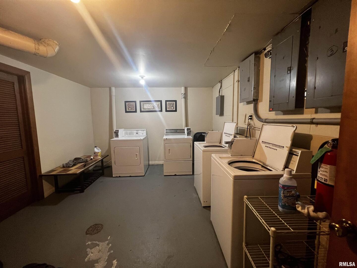 1609 South 22nd Street Herrin, IL 62948 - Photo 11 of 12 a room with storage and utility