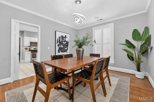 $475,000 | 7542 Wydown Boulevard, Unit A, Clayton, MO 63105