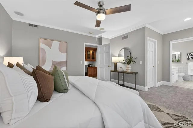 $475,000 | 7542 Wydown Boulevard, Unit A, Clayton, MO 63105