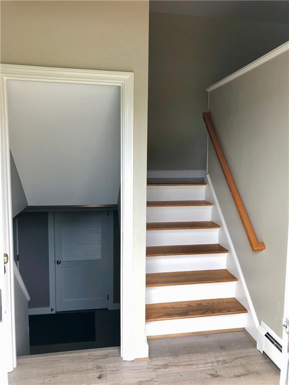 125 Four Winds Road Portland, ME 04102 - Photo 11 of 35 Split level entry. Living space is...