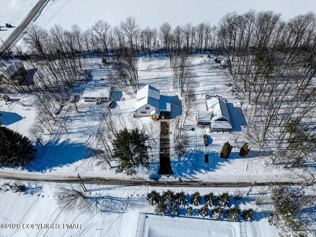 a picture of street view