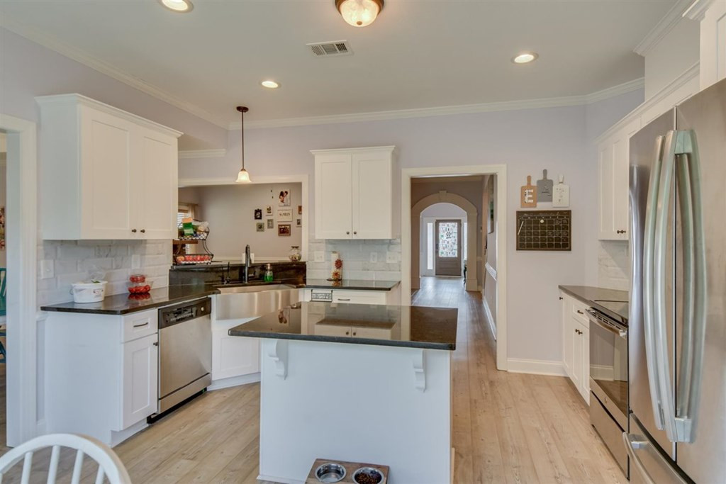 4419 Raleigh Drive Grovetown, GA 30813 - Photo 15 of 40 3rd. view of kitchen