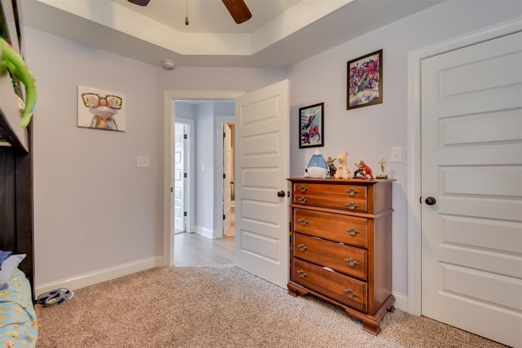 4419 Raleigh Drive Grovetown, GA 30813 - Photo 28 of 40 2nd view of bedroom # 2