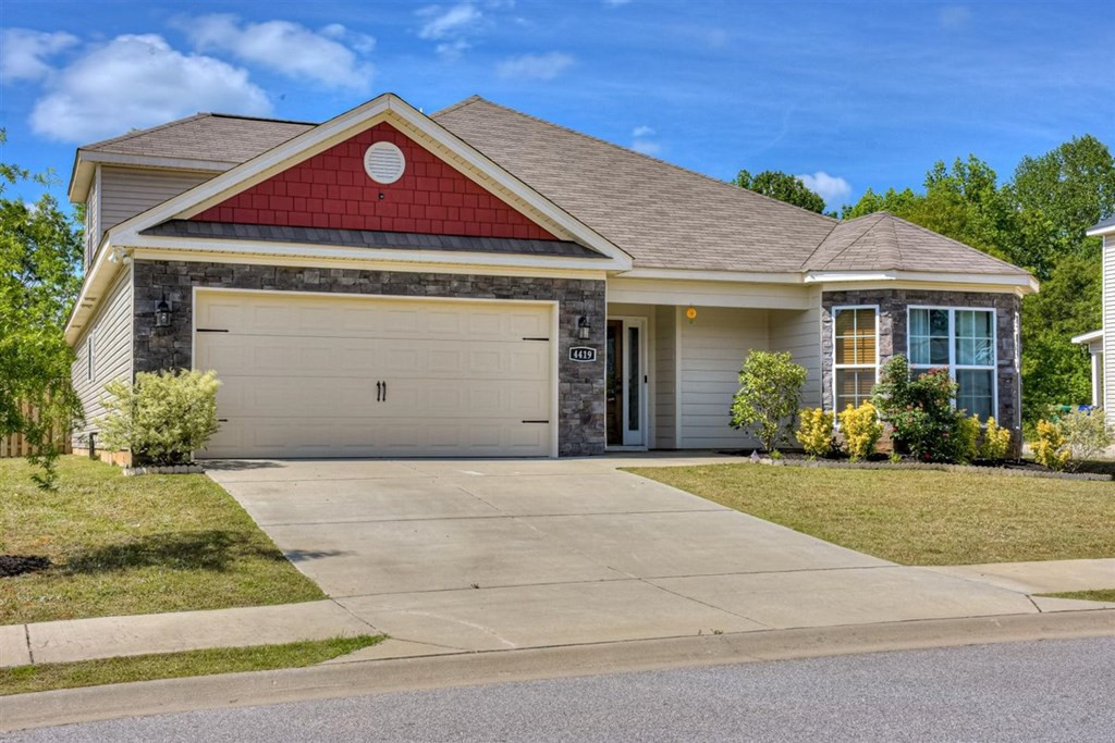 4419 Raleigh Drive Grovetown, GA 30813 - Photo 3 of 40