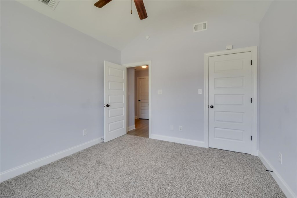 4419 Raleigh Drive Grovetown, GA 30813 - Photo 31 of 40 2nd. view of 3rd. bedroom