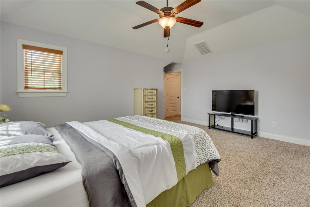 4419 Raleigh Drive Grovetown, GA 30813 - Photo 35 of 40 2nd. view of 4th. bedroom.
