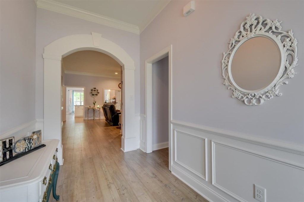 4419 Raleigh Drive Grovetown, GA 30813 - Photo 6 of 40 2nd. view of foyer looking into great room