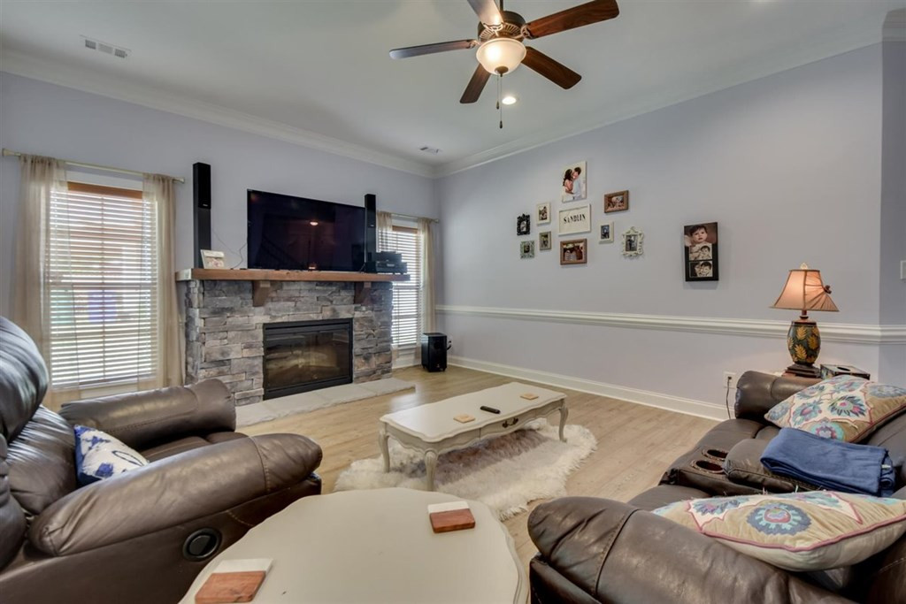 4419 Raleigh Drive Grovetown, GA 30813 - Photo 10 of 40 3rd. view of great room