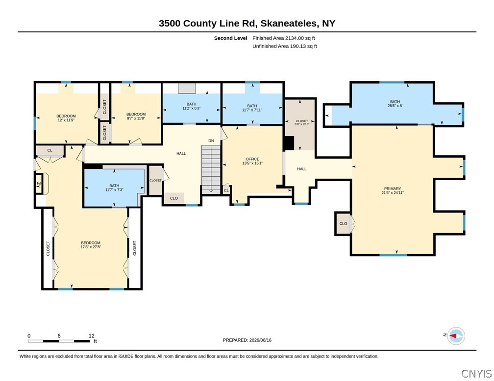 3500 County Line Road Skaneateles, NY 13152 - Photo 18 of 43 Upper level
