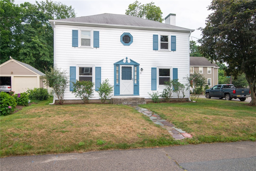 33 Sylvan Road East Providence, RI 02916 - Photo 1 of 40 Gallery Image 1