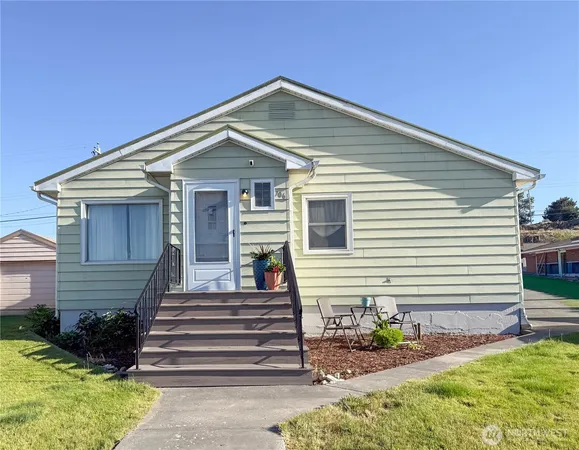$240,000 | 706 East 2nd Avenue, Odessa, WA 99159