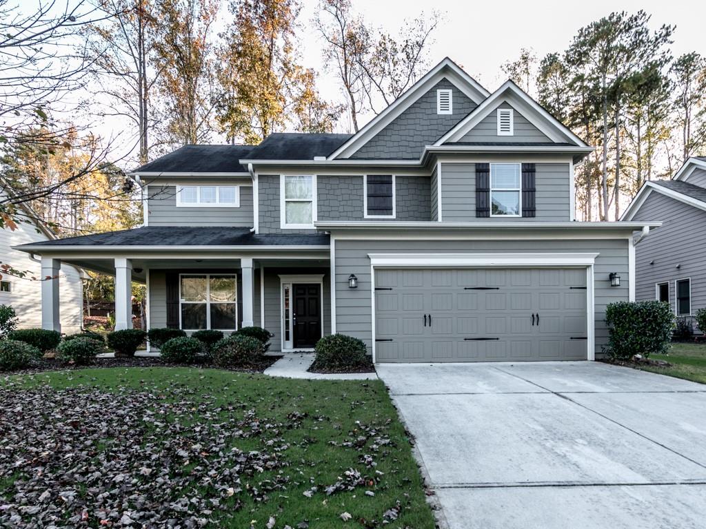 217 Sable Ridge Way Acworth, GA 30102 - Photo 1 of 1 Welcome to your new home!