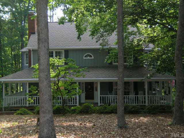 8821 Stage Ford Road Raleigh, NC 27615 - Photo 1 of 10 Exterior Front