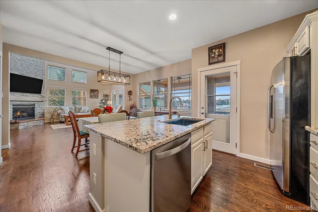 $635,000 | 18326 East Saskatoon Place, Parker, CO 80134