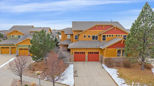 $635,000 | 18326 East Saskatoon Place, Parker, CO 80134