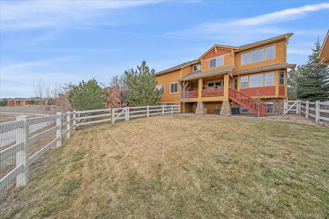 $635,000 | 18326 East Saskatoon Place, Parker, CO 80134