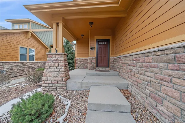 $635,000 | 18326 East Saskatoon Place, Parker, CO 80134