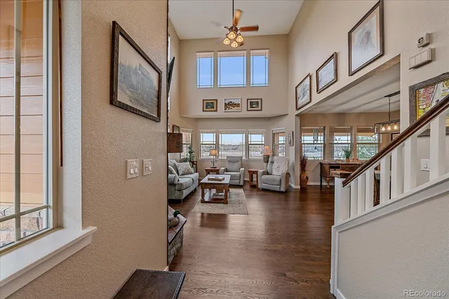 $635,000 | 18326 East Saskatoon Place, Parker, CO 80134