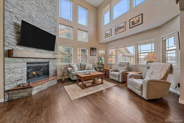 $635,000 | 18326 East Saskatoon Place, Parker, CO 80134