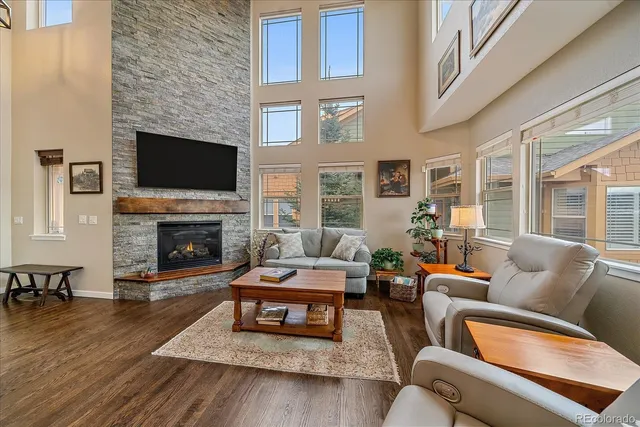 $635,000 | 18326 East Saskatoon Place, Parker, CO 80134