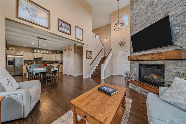 $635,000 | 18326 East Saskatoon Place, Parker, CO 80134