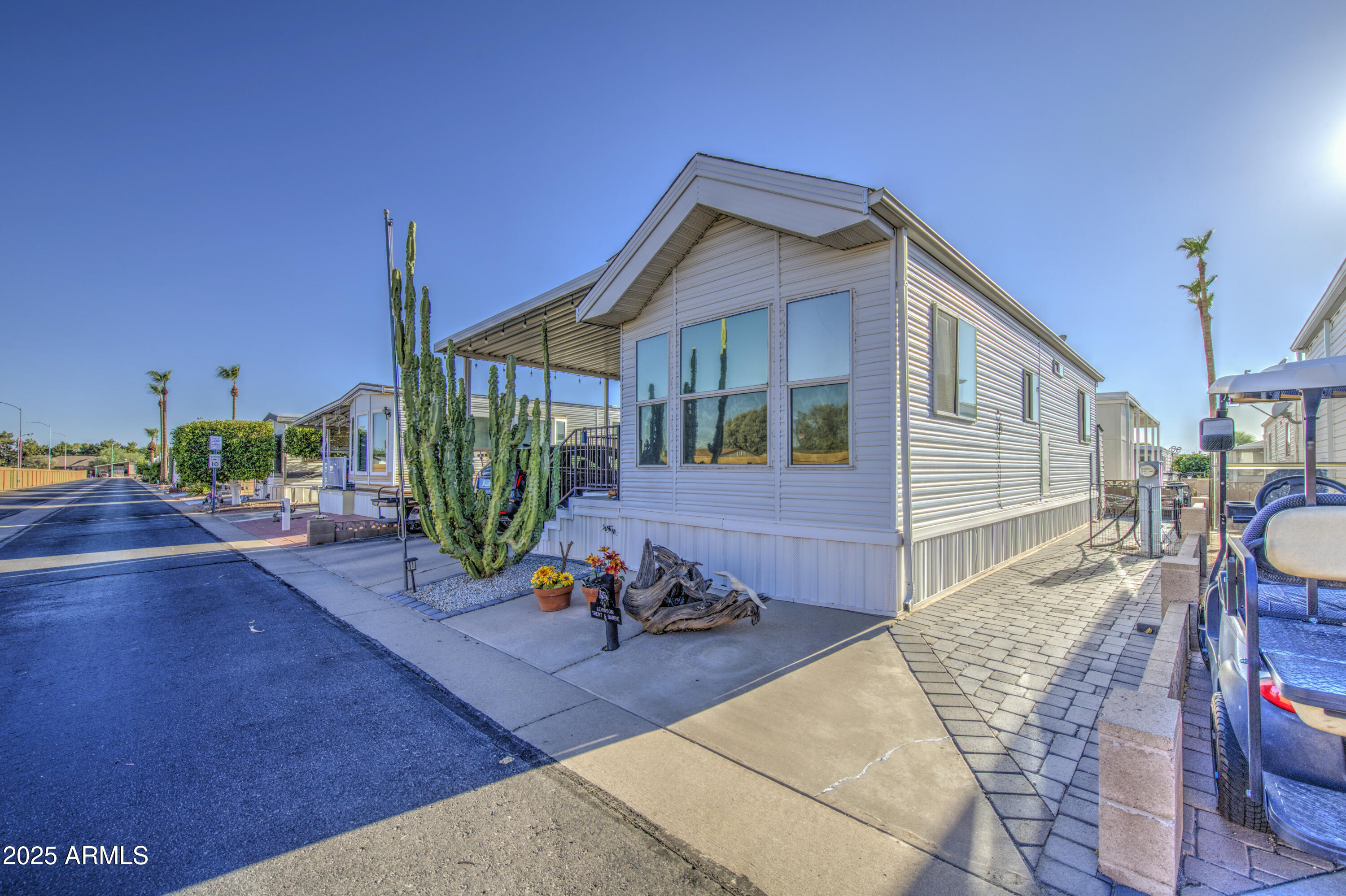 7750 East Broadway Road, Unit 401 Mesa, AZ 85208 - Photo 32 of 53 Front 7