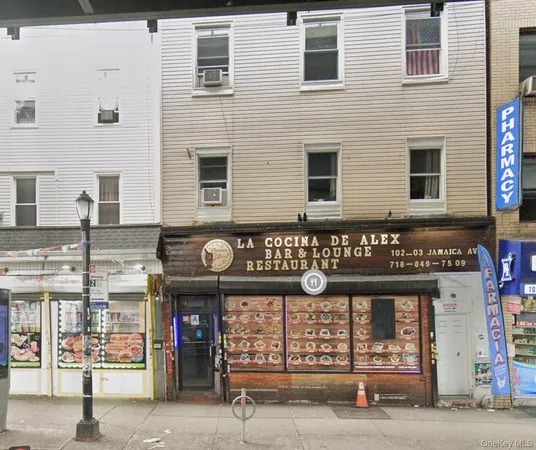 $1,388,000 | 102-03 Jamaica Avenue | Richmond Hill