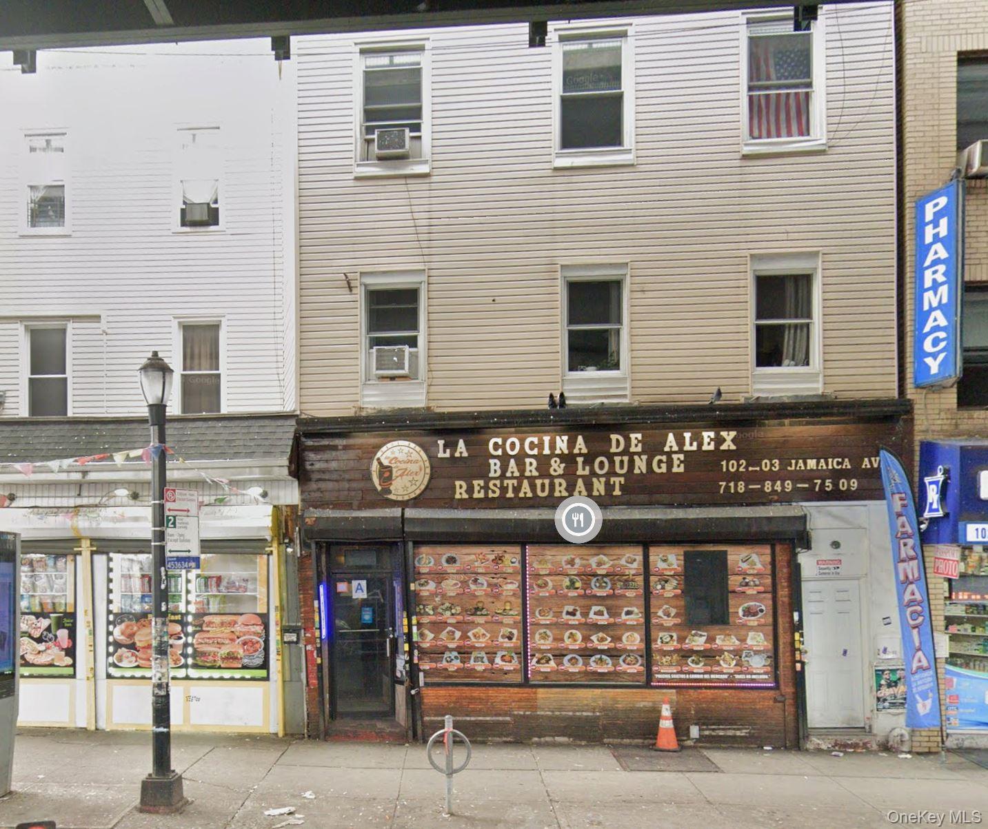 102-03 Jamaica Avenue Queens, NY 11418 - Photo 1 of 15