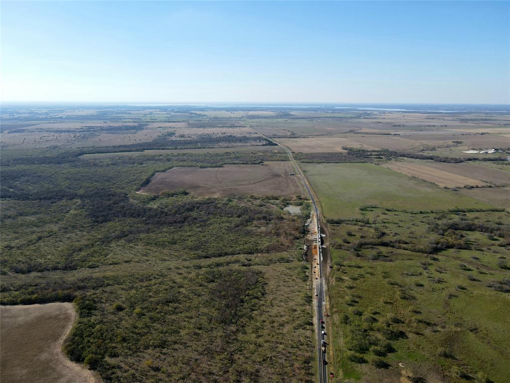 16531 Farm To Market 455 Pilot Point, TX 76258 - Photo 28 of 37 Aerial overview of property's location with rural landscape