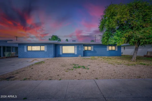 $362,400 | 5548 West Belmont Avenue, Glendale, AZ 85301