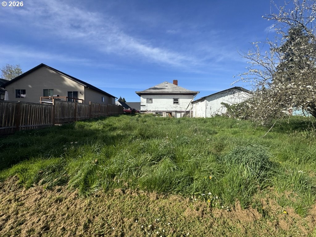 211 Church Street Amity, OR 97101 - Photo 5 of 7 a view of a house with a yard