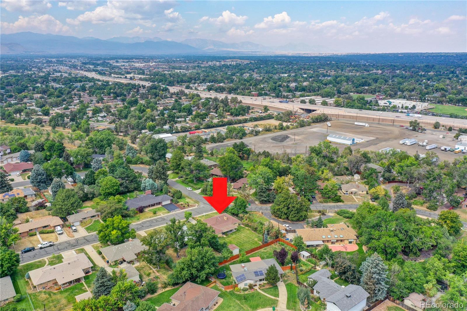 4590 Balsam Street Wheat Ridge, CO 80033 - Photo 38 of 40 Gallery Image 38