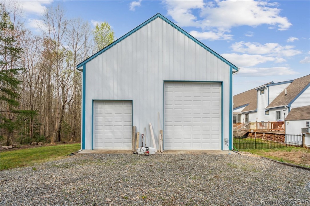 1245 Milby Town Road Shacklefords, VA 23156 - Photo 30 of 47
