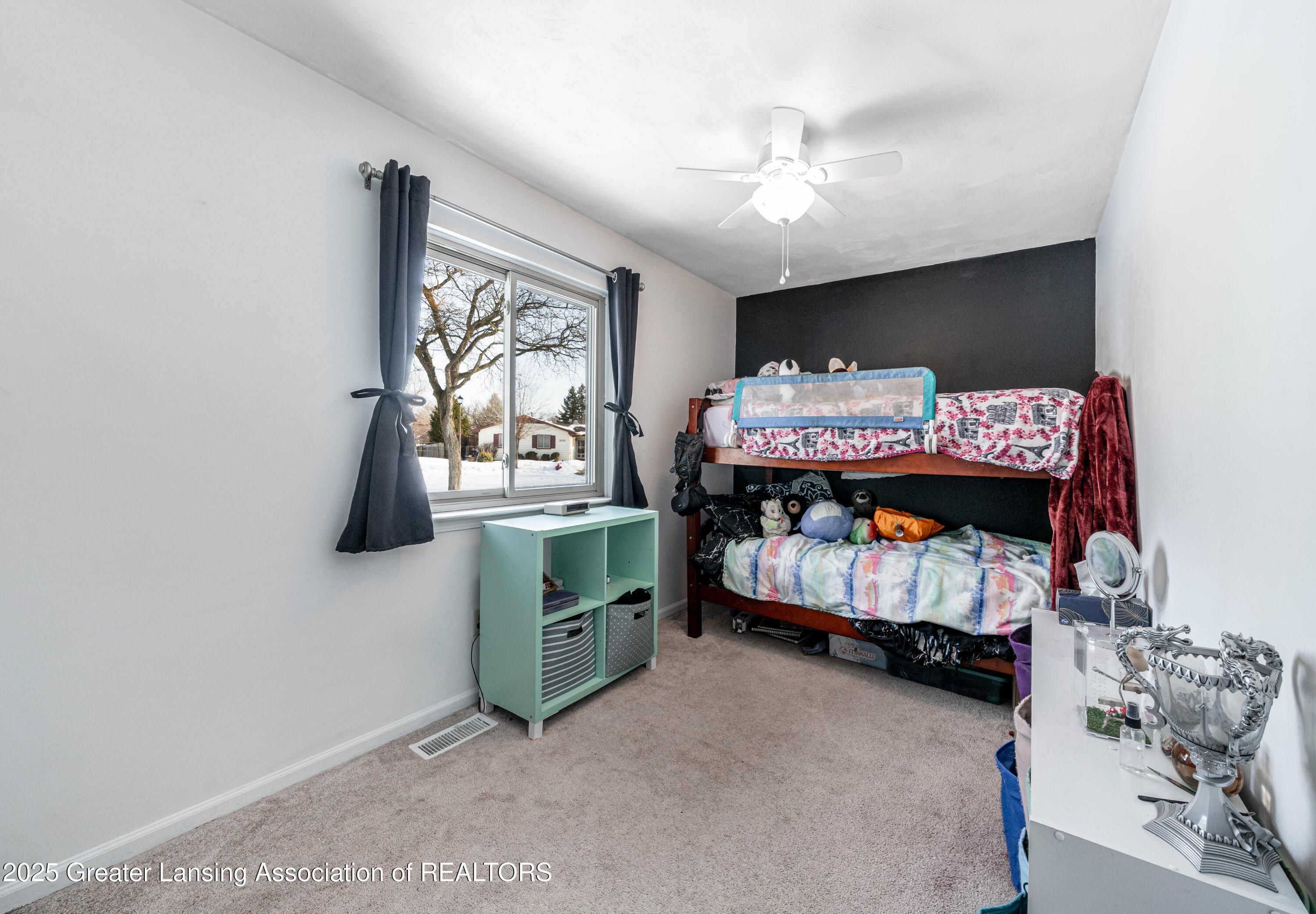 211 Raritan Road Lansing, MI 48911 - Photo 11 of 24 Bedroom 3