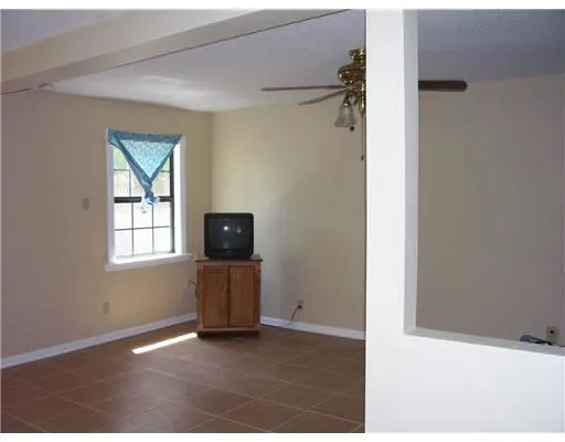 a view of livingroom with window