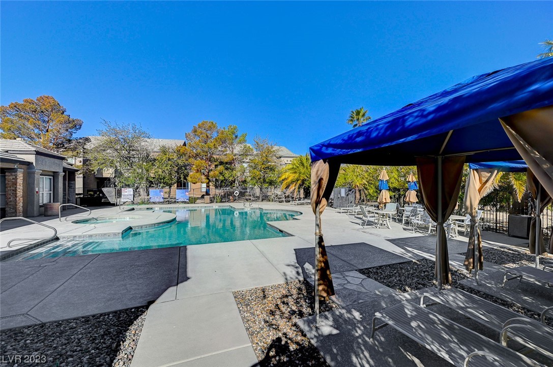 6650 West Warm Springs Road, Unit 2001 Las Vegas, NV 89118 - Photo 30 of 45