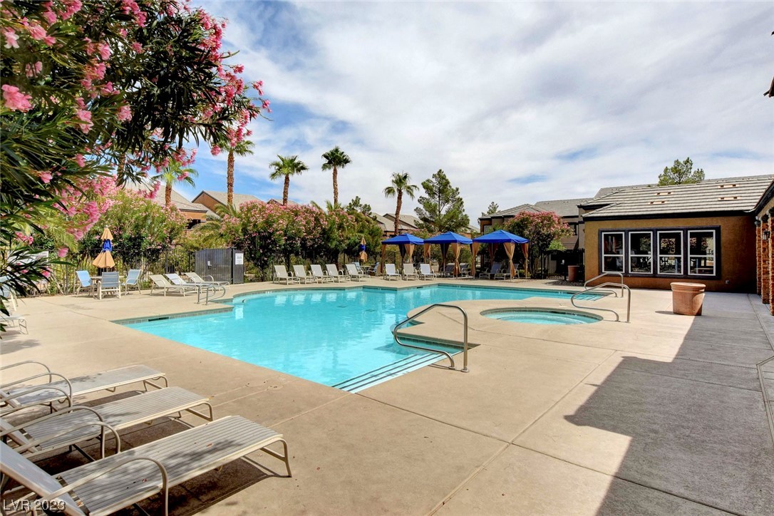 6650 West Warm Springs Road, Unit 2001 Las Vegas, NV 89118 - Photo 43 of 45