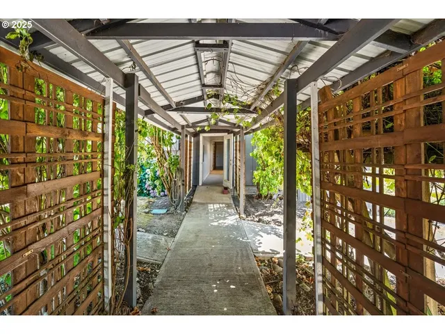 a view interior of a building