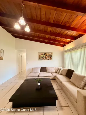 a living room with a couch