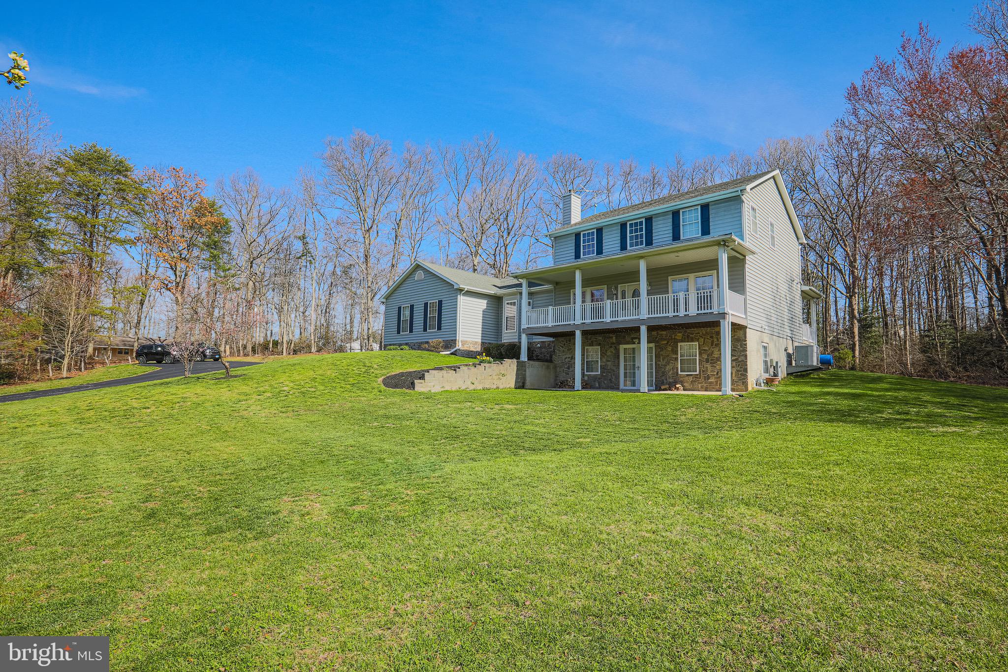 426 Foster Branch Road Joppa, MD 21085 - Photo 1 of 44 Private, hilltop location.