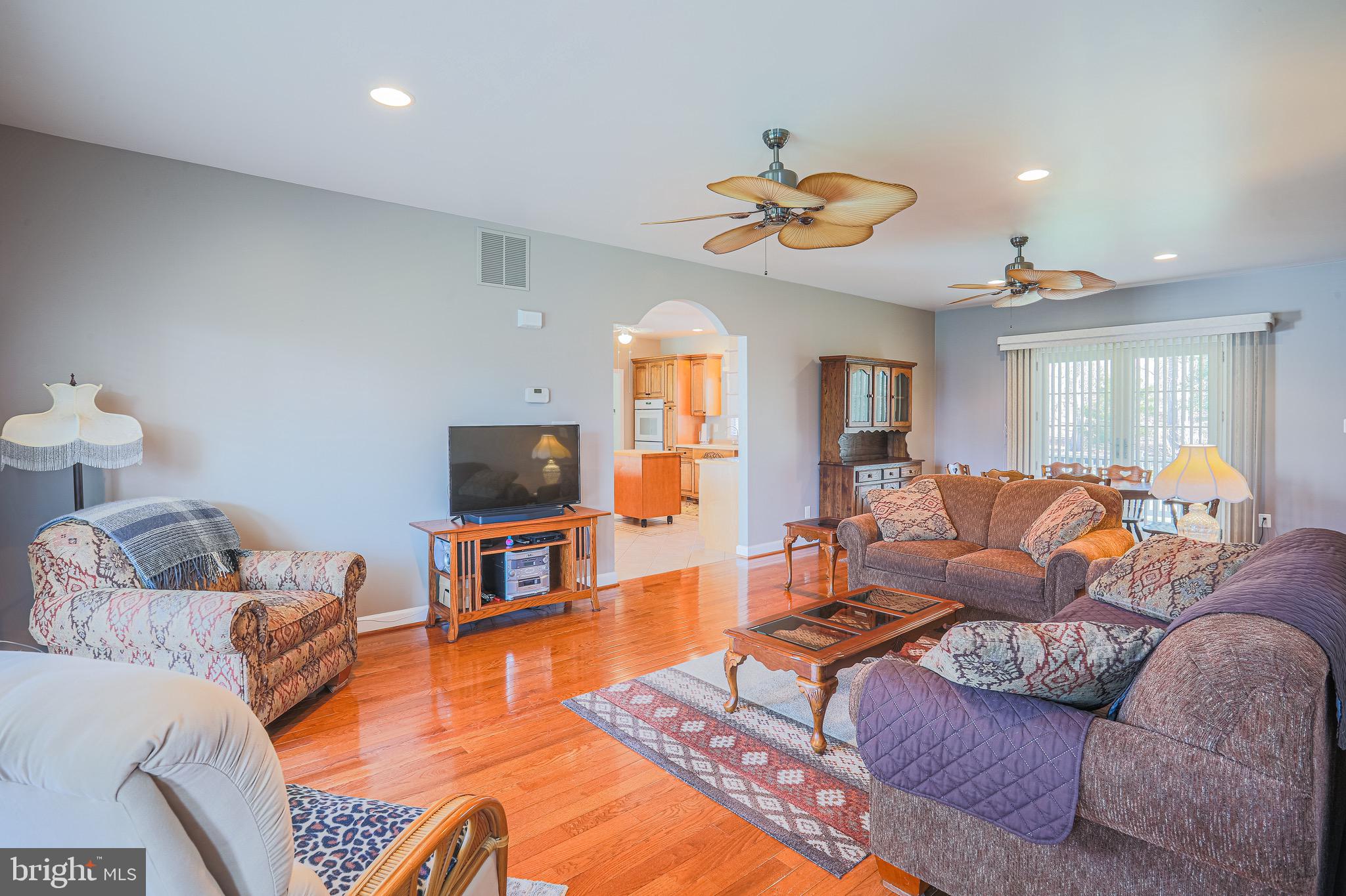 426 Foster Branch Road Joppa, MD 21085 - Photo 44 of 44 Flexible, open floor plan.