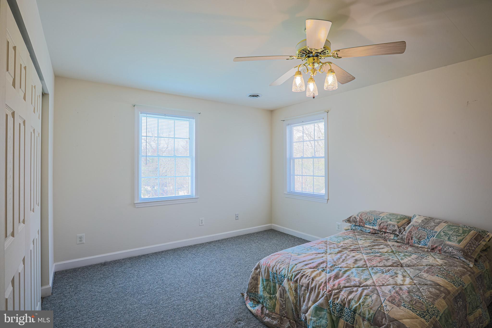 426 Foster Branch Road Joppa, MD 21085 - Photo 28 of 44 Bedroom #3 - Upstairs.