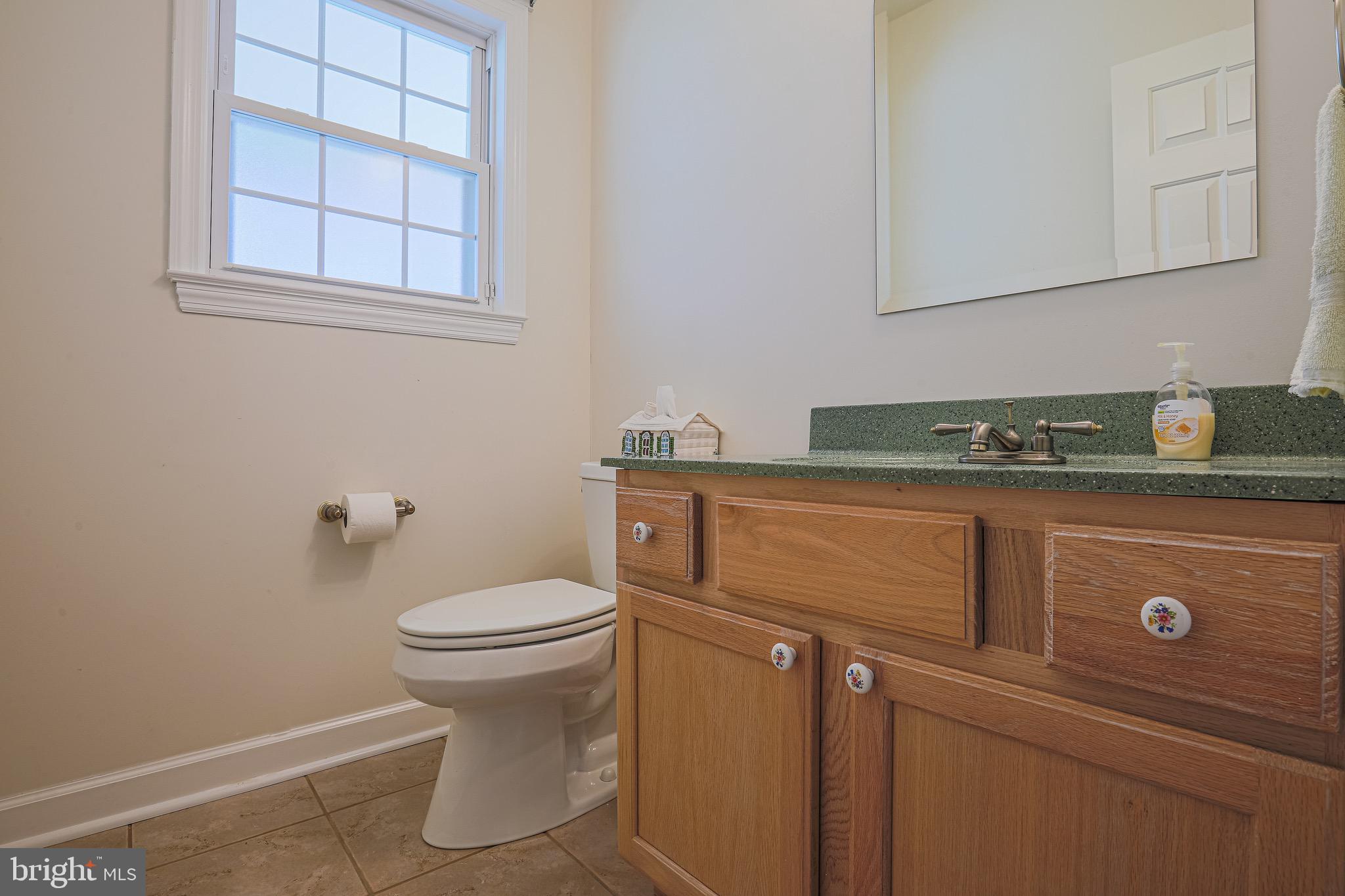 426 Foster Branch Road Joppa, MD 21085 - Photo 33 of 44 Half bath #1.