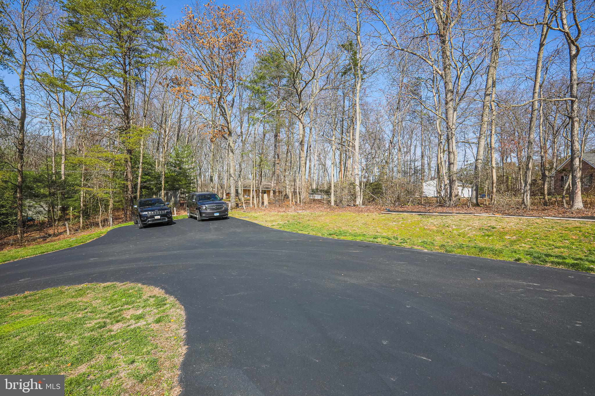 426 Foster Branch Road Joppa, MD 21085 - Photo 6 of 44 Generous driveway parking + attached 2-car garage