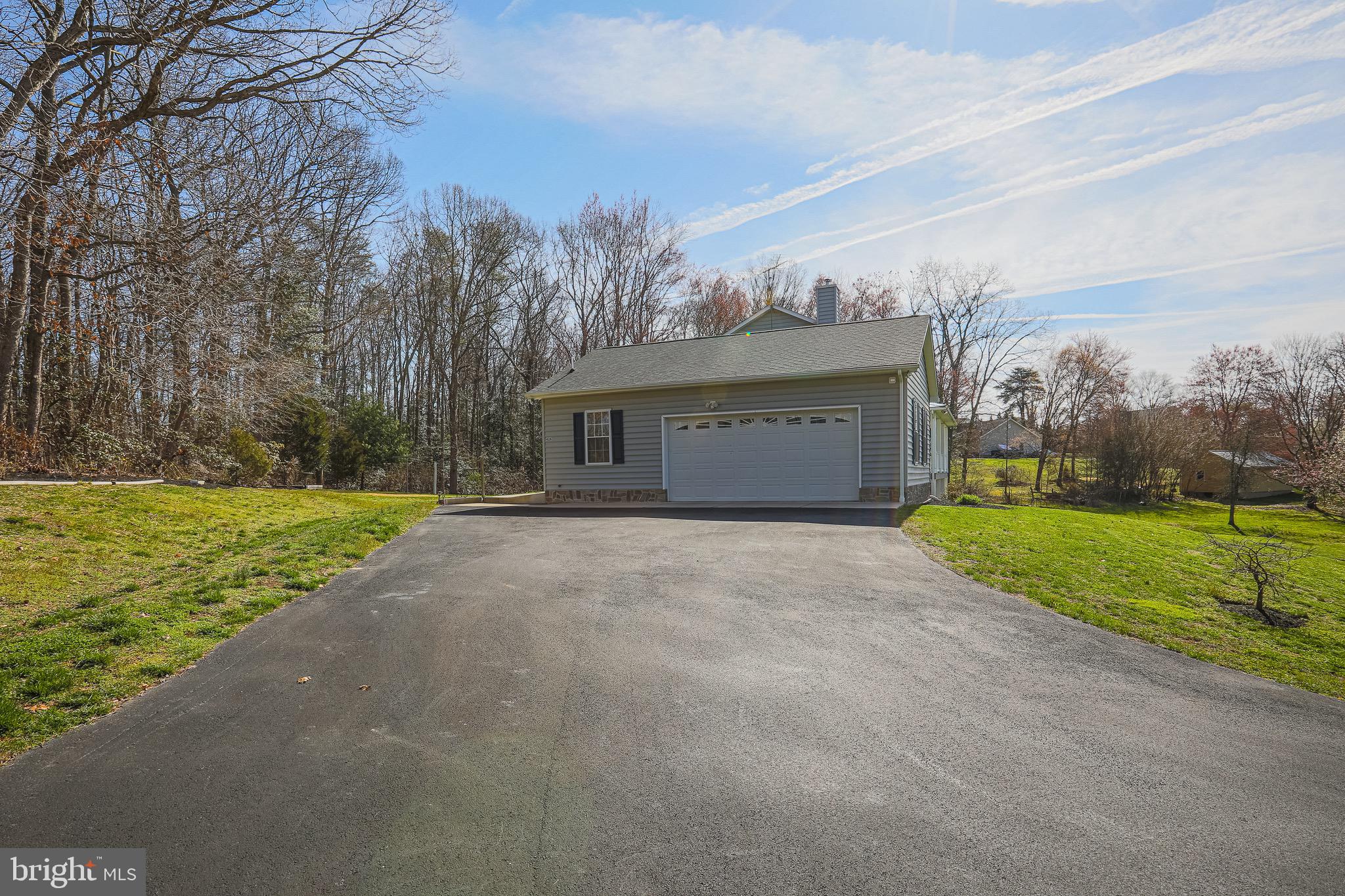 426 Foster Branch Road Joppa, MD 21085 - Photo 7 of 44 Oversized, attached 2-car garage.