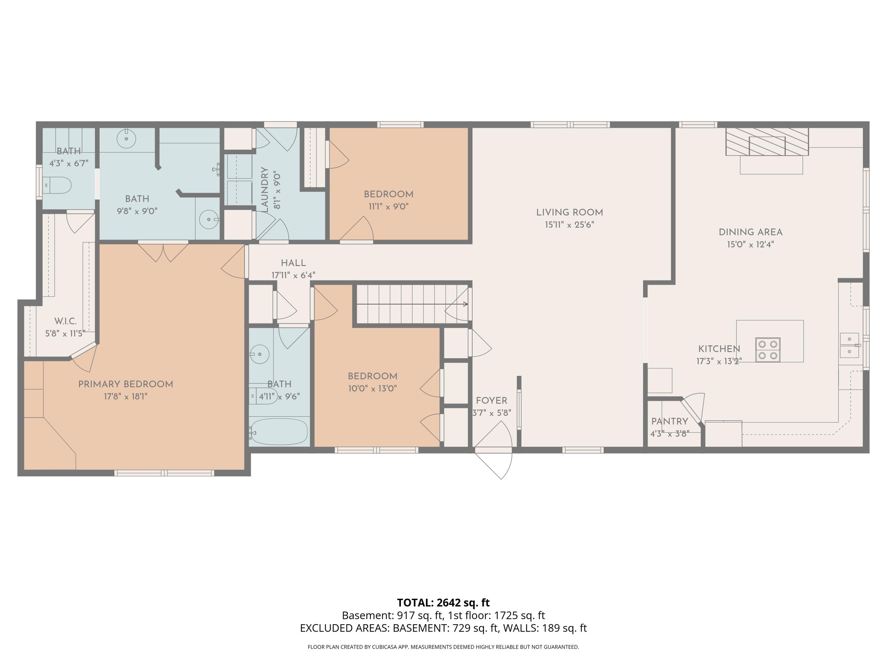 3900 Whipple Road Jackson, MI 49201 - Photo 8 of 8 2nd_floor_3900_whipple_road_jackson_with