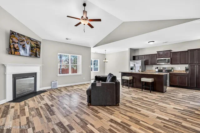 $325,000 | 227 Westfield Drive, Richlands, NC 28574