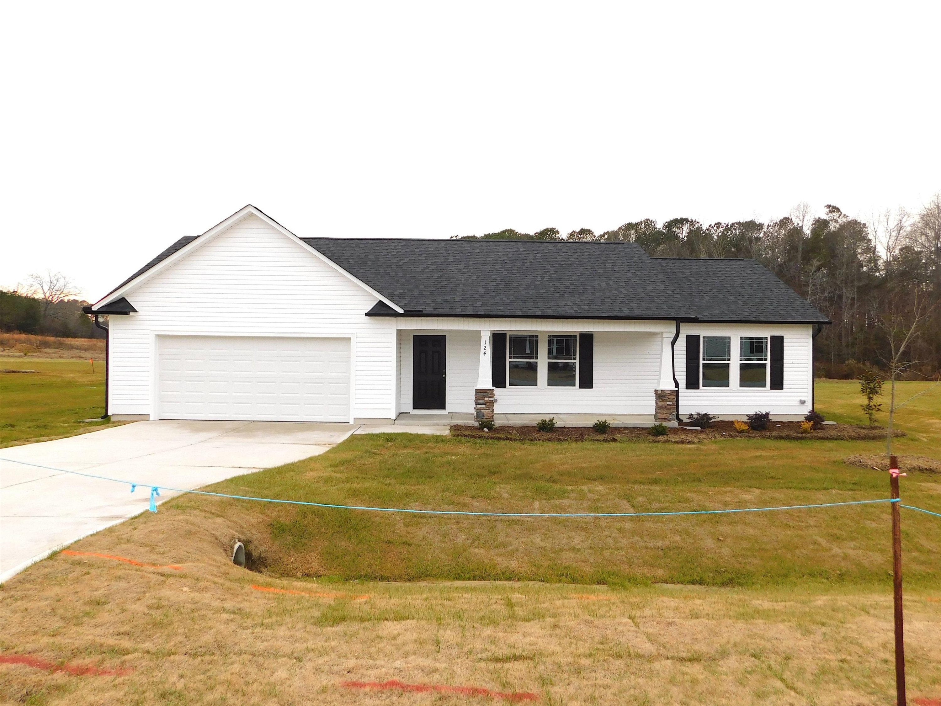 124 Tractor Place Willow Spring, NC 27592 - Photo 1 of 22 Photo 1